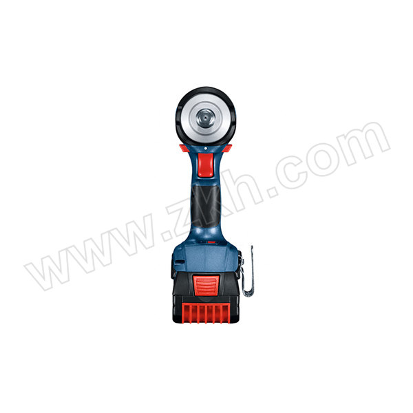 BOSCH/博世 充电式冲击扳手 GDS 18V-400 含两电一充 18V/5Ah 1台