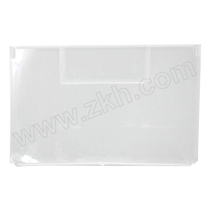 ICEY/冰禹 BYll-281系列分隔式零件盒隔板 白色 205×128×2.5mm 适用大号零件盒 1块