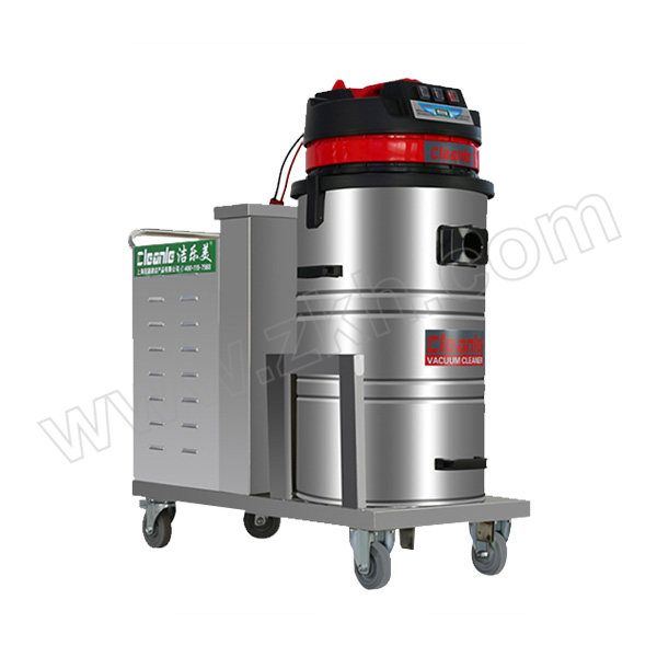 CLEANLE/洁乐美 电瓶式工业吸尘器 GS-1580 24V 1.5kW 80L 过滤面积11620cm² 1台