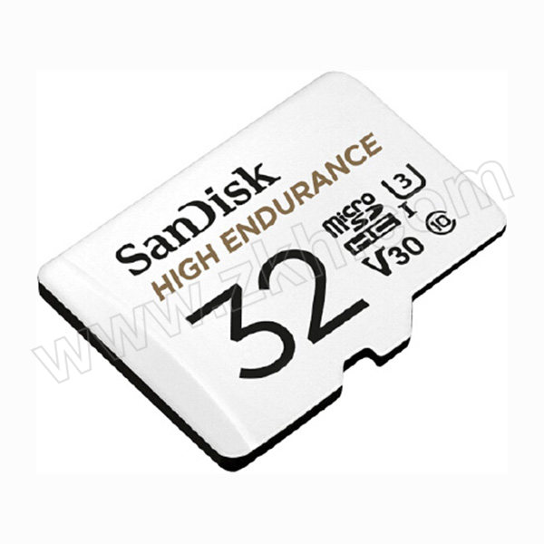 SANDISK/闪迪 TF存储卡 QQNR/32G 32GB 100MB/s 安防监控专用内存卡 1个