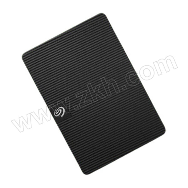 SEAGATE/希捷 移动硬盘 STKM1000400 2.5" USB3.0 1TB 黑色 睿翼 兼容MAC 1个