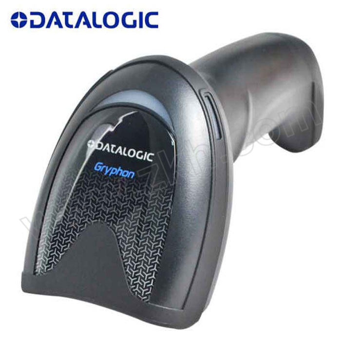 DATALOGIC/得利捷 二维有线扫描枪 GD4590-BK标准版 USB口 标准版 1把