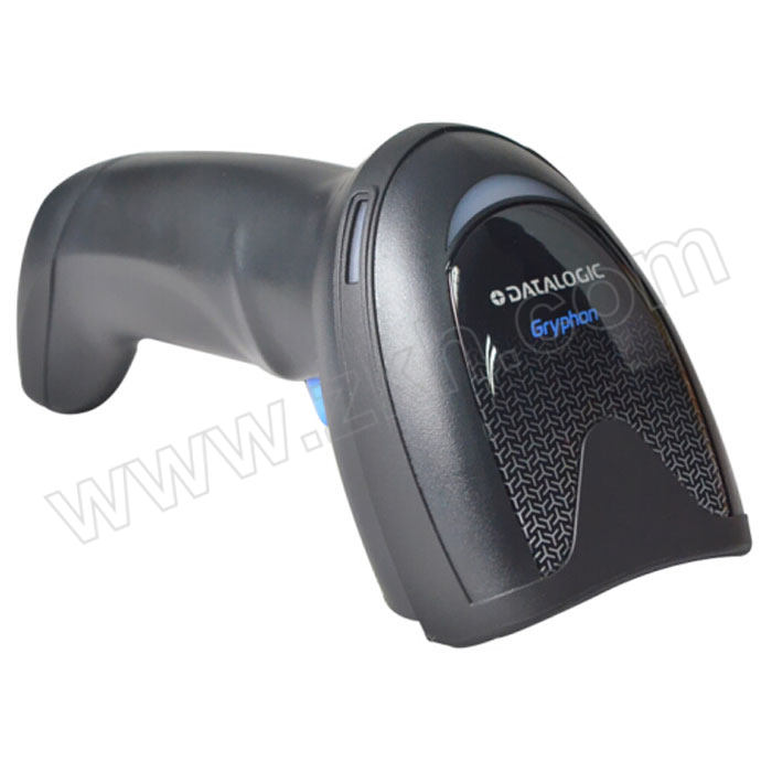 DATALOGIC/得利捷 二维有线扫描枪 GD4590-BK标准版 USB口 标准版 1把