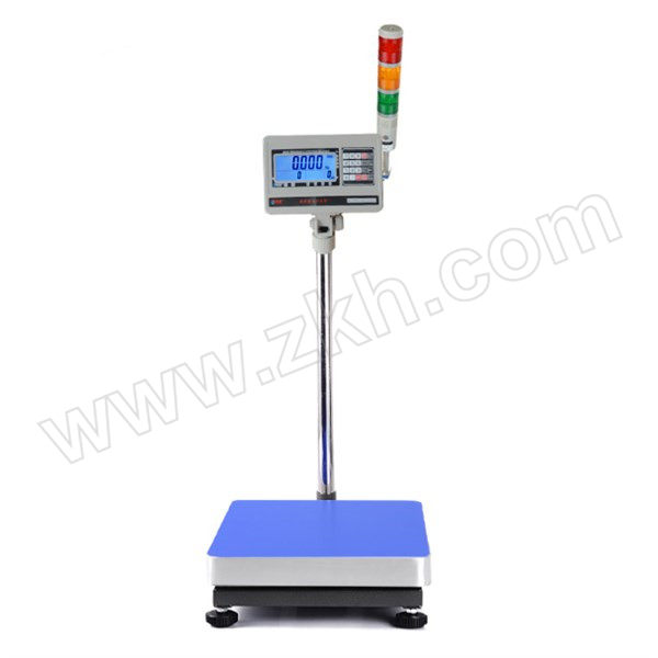 ANHENG/安衡 ETC-D+L系列计数计重电子秤 ETC-D+L-3040-50kg-2g 秤盘尺寸30×40cm 带报警灯 1台