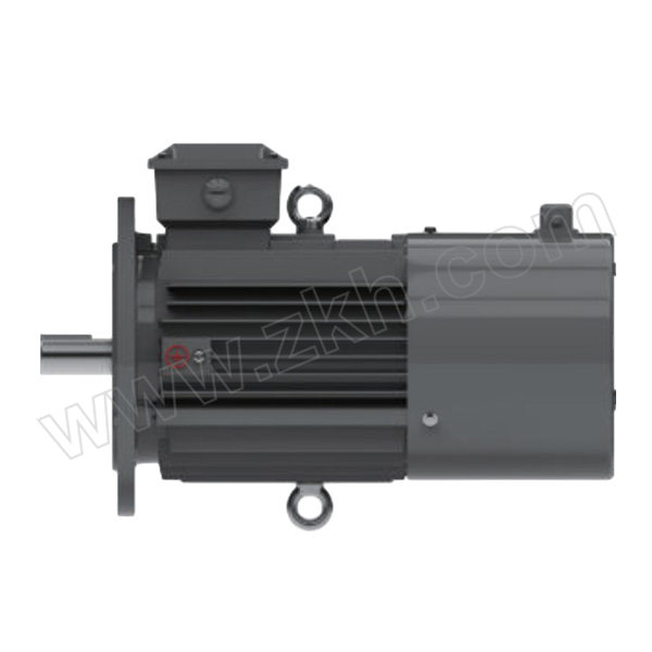 HUALI/山东华力电机 船用三相异步电动机 Y112M-2H 4kW B5 380V 1台
