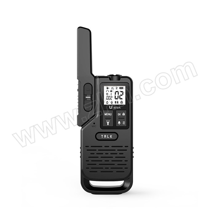 BF/北峰 模拟对讲机 BF-OG200 黑色 3W 1台