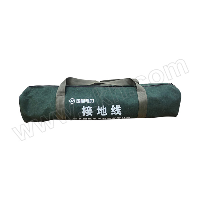 GUOHAODIANLI/国昊电力 接地线包装袋定制 1.65m×17cm×17cm 1.5米杆用 1个