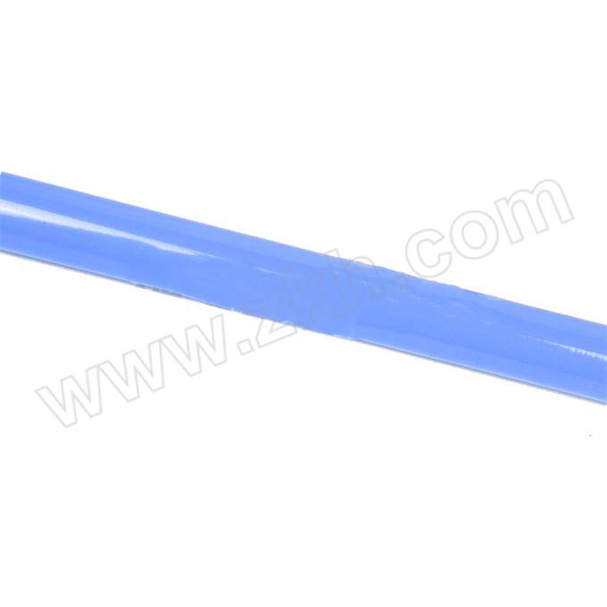 SS/苏识 玻璃钢伸缩救生杆(含环) MKW-SSG 伸长长度4.5m 收缩长度1.2m 圆环直径50cm 蓝色 1个