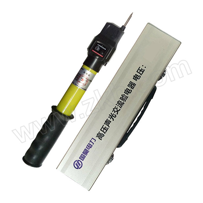 GUOHAODIANLI/国昊电力 全回路高压验电器 GH-10014 AC6kV 1支