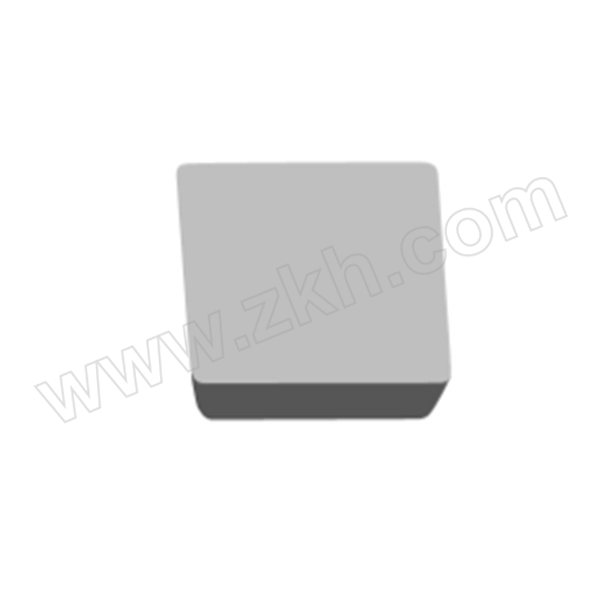 ZCC.CT/株洲钻石 X4-11系列老式机夹铣刀片(精磨) 4160511 YS25 30片 1盒