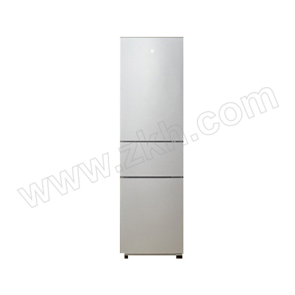 MI/小米 三门冰箱 BCD-215MDMJ05 215L 银色 三级能效 不含安装 1台