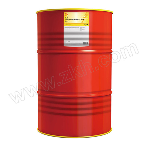 SHELL/壳牌 HFDU防火液压液 FRHydrS2DU46WONA 209L 1桶