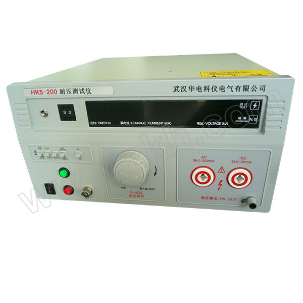 HDKY/华电科仪 耐压测试仪 HK5-200 1台