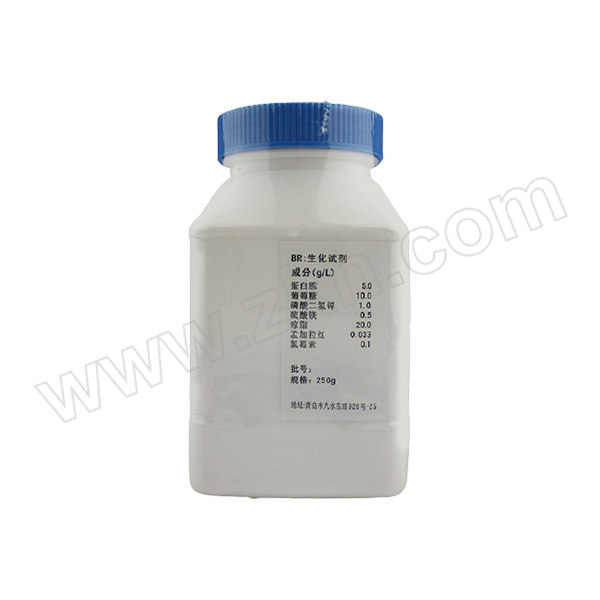 HOPEBIO/海博生物 孟加拉红琼脂 HB0237-2 250g 1瓶