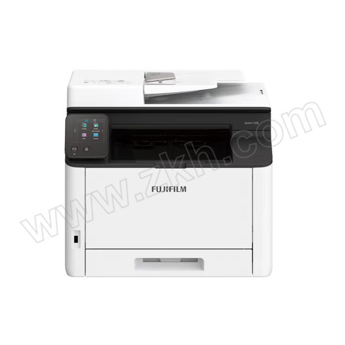 FUJIFILM/富士胶片 A4彩色激光打印机 C328DF (新老品牌交替中 产品随机发货) 适用C328 打印/复印/扫描/传真 1台
