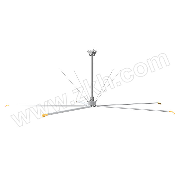 VFANS/威凡斯 工业大风扇 VF20M-D5000 220V 7065m³/min 风叶直径5m 出厂含40m的电缆线 超出部分需要单独付费 1台