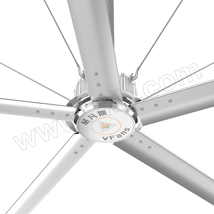 VFANS/威凡斯 工业大风扇 VF20M-D5000 220V 7065m³/min 风叶直径5m 出厂含40m的电缆线 超出部分需要单独付费 1台
