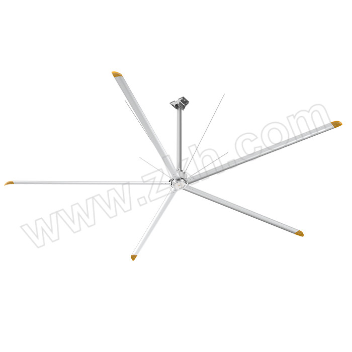 VFANS/威凡斯 工业大风扇 VF20M-D5000 220V 7065m³/min 风叶直径5m 出厂含40m的电缆线 超出部分需要单独付费 1台