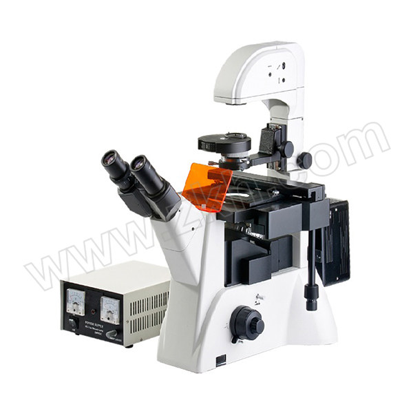 CEWEI/测维 倒置荧光显微镜 LWD300-38LFT 配2000万像素彩色数字成像系统 1套