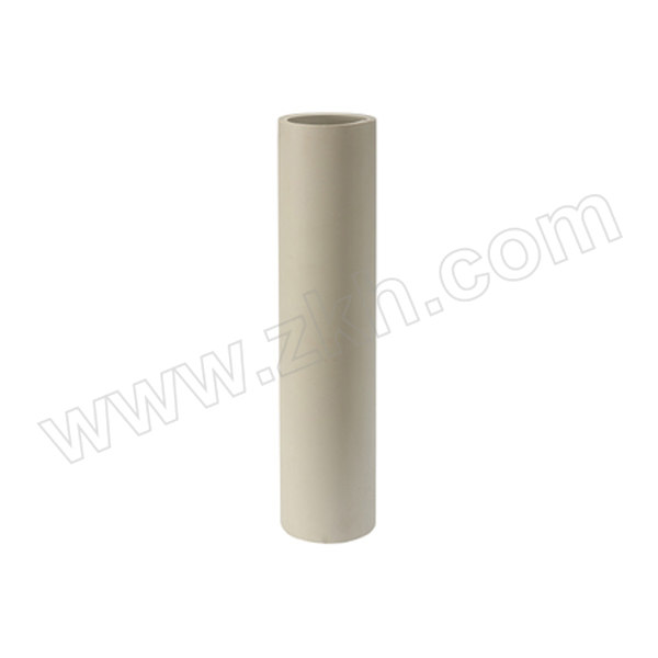 WF/武峰 PPH管材 De32×2.9mm×4m 黄灰色 PN10 1支