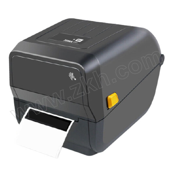 ZEBRA/斑马 桌面热转印打印机 ZD888T 打印精度203DPI 打印宽度104mm 打印速度152mm/s 标准配置 1台
