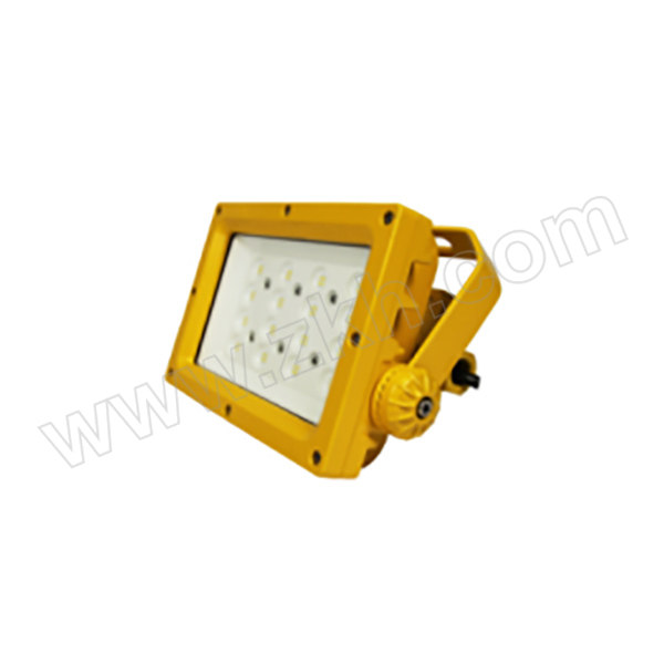 YOBEN/源本技术 LED防爆灯 GF8820，LED 50W 侧壁安装 含U型支架 1套