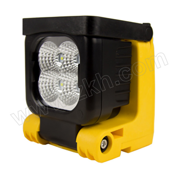 YOBEN/源本技术 磁吸式检修灯 YD610B，LED 4×3W DC11.1V 5000~6500K 1套