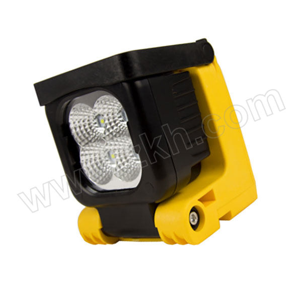 YOBEN/源本技术 磁吸式检修灯 YD610B，LED 4×3W DC11.1V 5000~6500K 1套