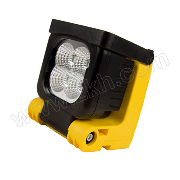YOBEN/源本技术 磁吸式检修灯 YD610B，LED 4×3W DC11.1V 5000~6500K 1套
