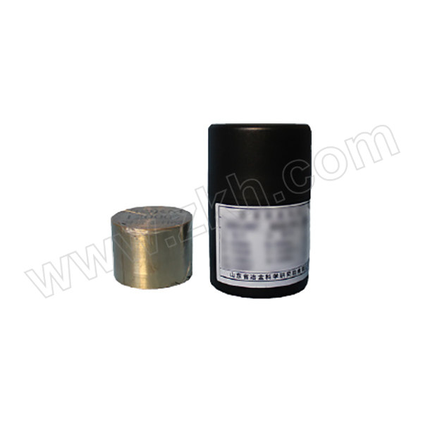 SDRM/山冶 铜合金H59 374# GBW(E)020201/SDRM120006 块状 40×30mm 1瓶