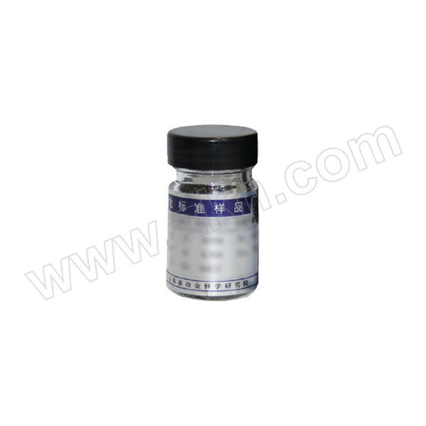 SDRM/山冶 碳钢氧氮标样 GBW(E)020204/SDRM090004 50g 1瓶