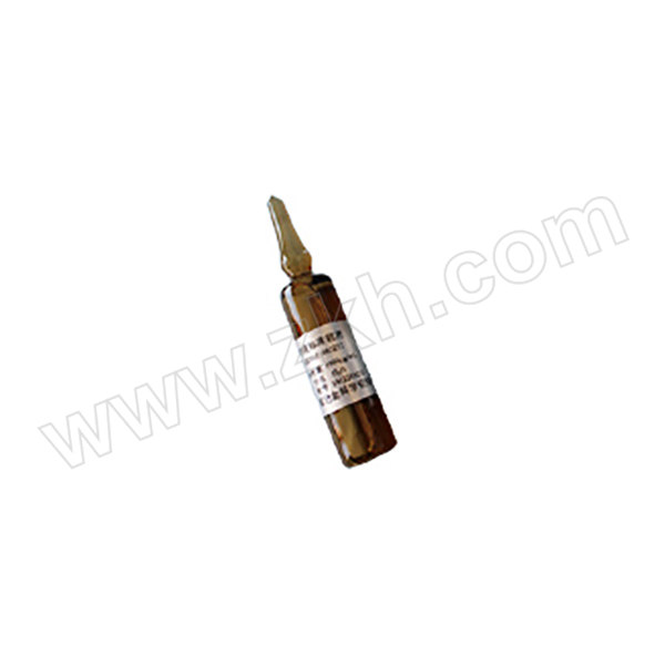 SDRM/山冶 水质铁溶液标准物质 SDS130265 0.602µg/mL 20mL 1瓶