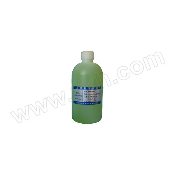 SDRM/山冶 阴离子溶液标准物质(离子色谱可用)磷酸根/磷酸盐PO43- SDS130924-0.1 0.1µg/mL 50mL 1瓶