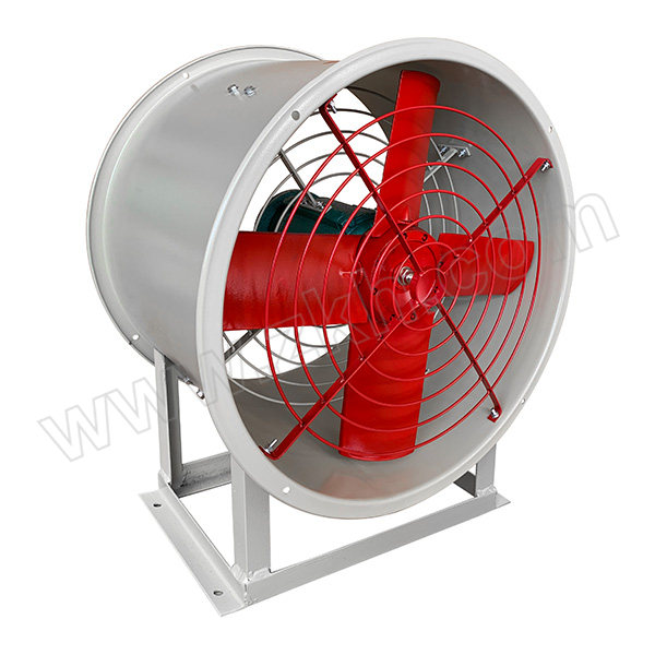 STVCH/三团风机 防爆轴流风机 BT35-11  7.1# 2.2kW AC380V BT4防爆 风机直径710mm 固定式 1台