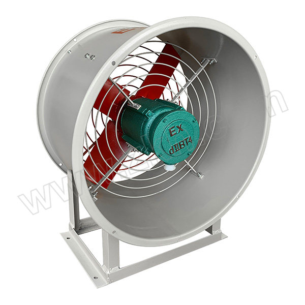 STVCH/三团风机 防爆轴流风机 BT35-11  7.1# 2.2kW AC380V BT4防爆 风机直径710mm 固定式 1台