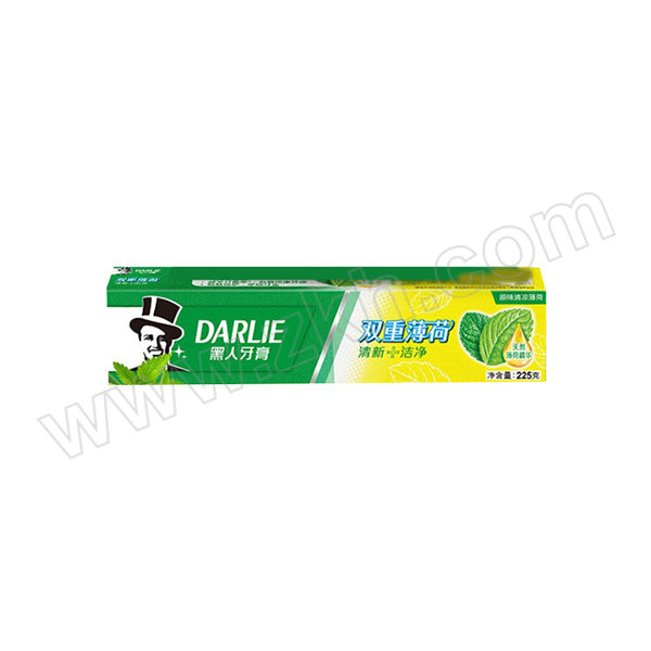 DARLIE/好来 双重薄荷牙膏 489133800918 225g 1支