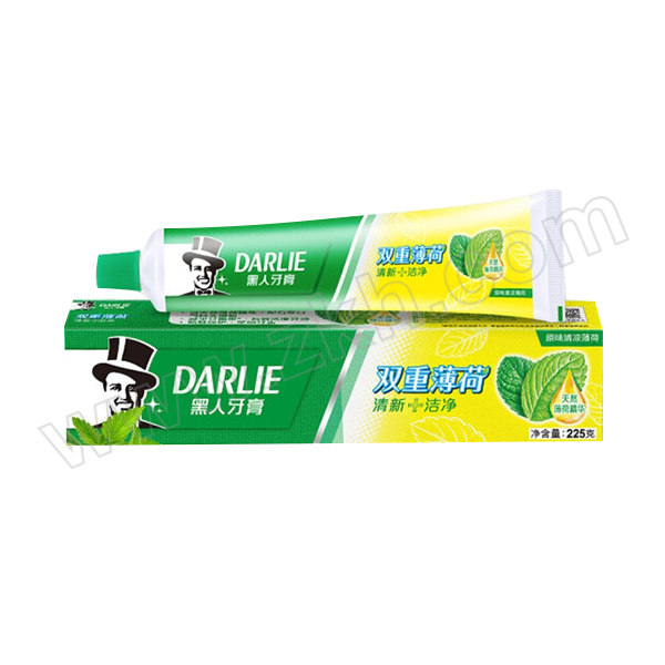DARLIE/好来 双重薄荷牙膏 489133800918 225g 1支