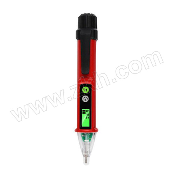 DELIXI/德力西 非接触式测电笔 AC12-1000V 双灵敏度 带照明 1个