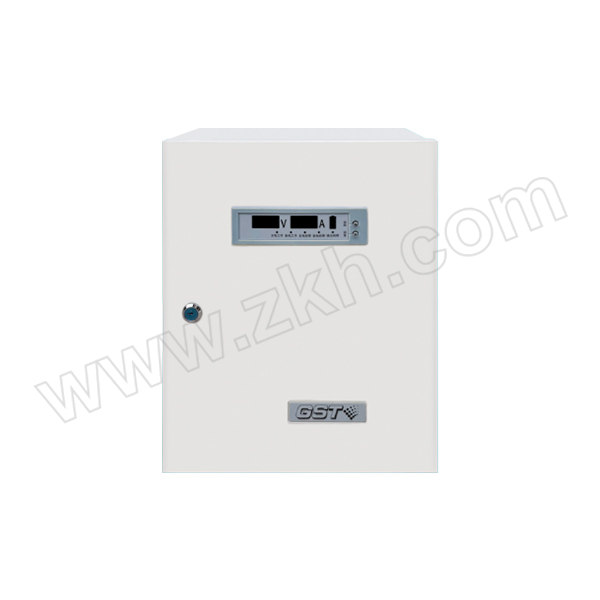 GST/海湾 壁挂式智能电源箱 GST-DY-200H DC24V/6A输出 含备电 1个