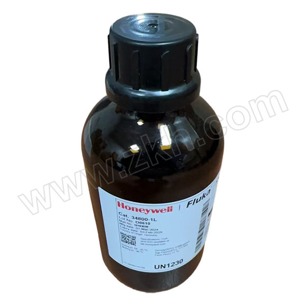 FLUKA Solvent溶剂 34800-1L 1瓶