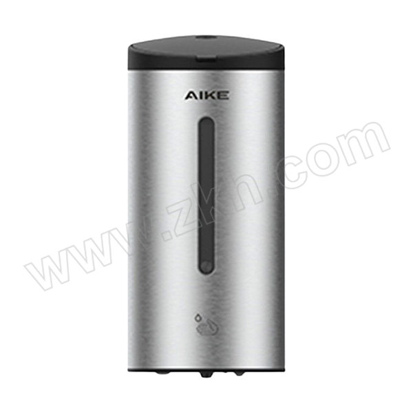 AIKE/艾克 自动感应皂液器 AK1205 800mL 102×109×221mm 1台