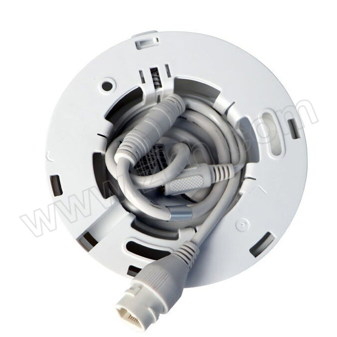 DAHUA/大华 200万红外半球网络摄像机 DH-IPC-HDW1230C-A 镜头焦距3.6mm 支持POE供电 红外夜视 音频拾音录音 1台