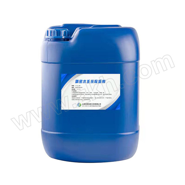 HUAAO/华傲 精密水系统除垢剂 除垢剂 25kg 1桶