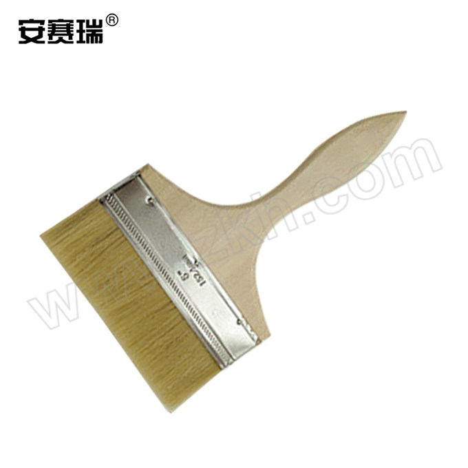SAFEWARE/安赛瑞 木质油漆刷 460099 1包