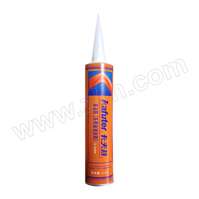 KAFUTER/卡夫特 钣金胶 K-5930W 灰色 310mL 1支