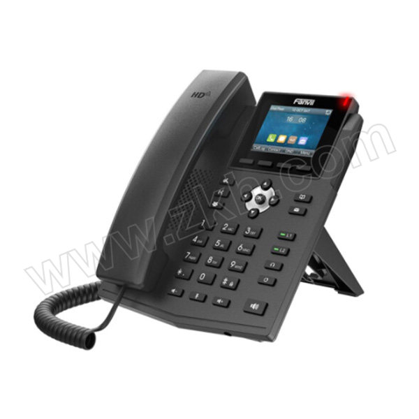 FANVIL/方位 电话机 X3SW 黑色 2.4" 支持WiFi 1台