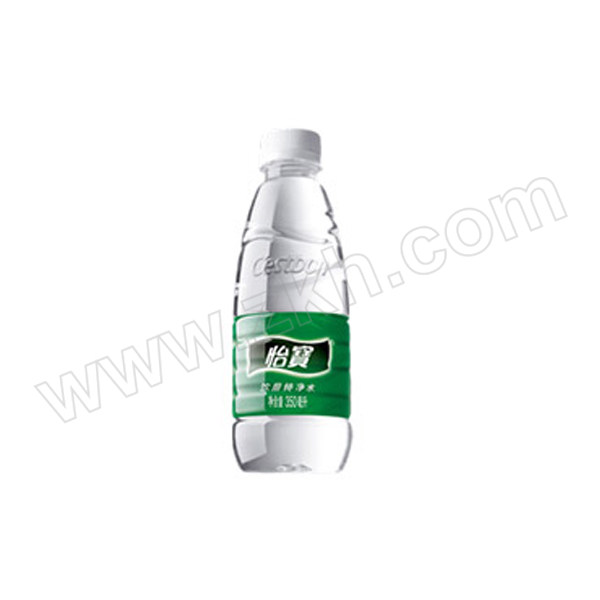YIBAO/怡宝 纯净水代发 350mL×24瓶 1箱