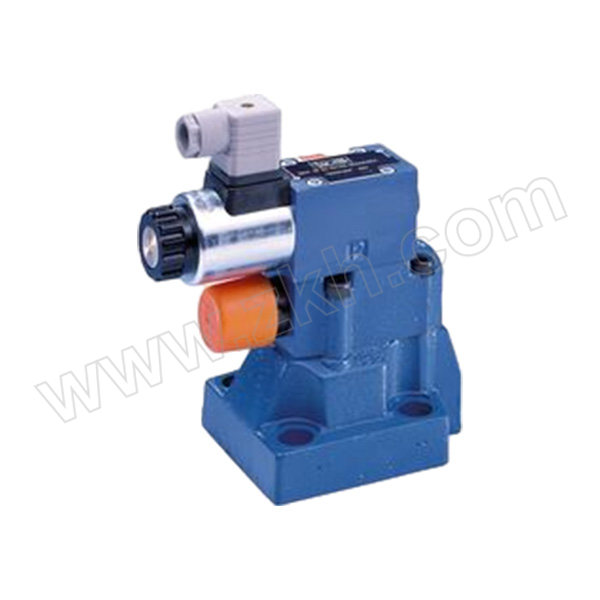 REXROTH/力士乐 电磁阀 R900929093 DBW30B2-5X/350-6EW230N9K4 1个