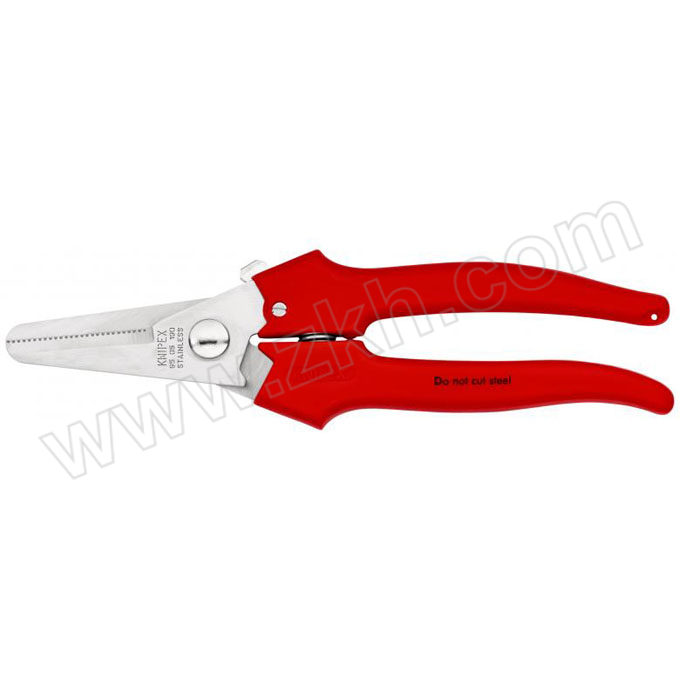 KNIPEX/凯尼派克 多功能电缆剪 95 05 190 1把