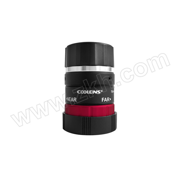 COOLENS/视清 高清FA镜头 MFA118-S25V2 1个